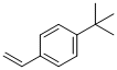 4-tert-Butylstyrene molecular structure (CAS 1746-23-2)