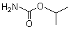 structure of CAS# 1746-77-6, Isopropyl carbamate;Carbamic acid isopropyl ester; NSC 60539
