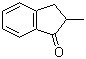 结构式 CAS# 17496-14-9, 2-甲基茚满-1-酮