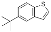 5-tert-Butylbenzo[b]thiophene molecular structure (CAS 17515-00-3)