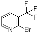 2-溴-3-三氟甲基吡啶分子结构 (CAS 175205-82-0)