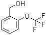 2-(Trifluoromethoxy)benzyl alcohol molecular structure (CAS 175278-07-6)