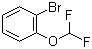 1-溴-2-(二氟甲氧基)苯分子结构 (CAS 175278-33-8)