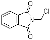 structure of CAS# 17564-64-6, N-(Chloromethyl)phthalimide