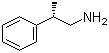 structure of CAS# 17596-79-1, (S)-2-Phenyl-1-propylamine;(S)-beta-Methylphenethylamine