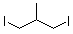 1,3-Diiodo-2-methylpropane molecular structure (CAS 17616-44-3)