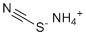 structure of CAS# 1762-95-4, Ammonium thiocyanate;Ammonium sulfocyanide; Ammonium rhodanide