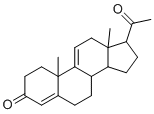 Progesterone EP Impurity K molecular structure (CAS 17652-16-3)