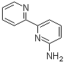 结构式 CAS# 178039-84-4, 6-氨基-2,2'-联吡啶