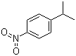 4-Isopropylnitrobenzene molecular structure (CAS 1817-47-6)
