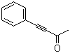 结构式 CAS# 1817-57-8, 4-苯基-3-丁炔-2-酮