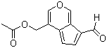 Baldrinal molecular structure (CAS 18234-46-3)