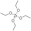 structure of CAS# 18267-08-8, Zirconium(IV) ethoxide