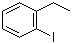 结构式 CAS# 18282-40-1, 2-乙基碘苯; 1-乙基-2-碘苯