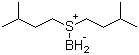 structure of CAS# 183118-10-7, Borane isoamylsulfide complex