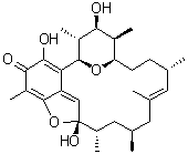 structure of CAS# 183202-73-5, Kendomycin;(-)-Kendomycin; (-)-TAN 2162