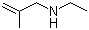structure of CAS# 18328-90-0, N-Ethylmethallylamine;N-Ethyl-2-methyl-2-propen-1-amine; N-Ethyl-2-methylallylamine