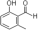 structure of CAS# 18362-36-2, 2-Hydroxy-6-methylbenzaldehyde;6-Methyl-2-hydroxybenzaldehyde; 6-Methylsalicylaldehyde