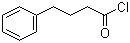 结构式 CAS# 18496-54-3, 4-苯基丁酰氯