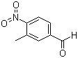 structure of CAS# 18515-67-8, 3-Methyl-4-nitrobenzaldehyde