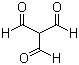 Triformylmethane molecular structure (CAS 18655-47-5)