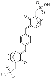 structure of CAS# 187393-00-6, Bemotrizinol;2,4-Bis[4-(2-ethylhexyloxy)-2-hydroxyphenyl]-6-(4-methoxyphenyl)-1,3,5-triazine; BEMT; CGF 1607; FAT 70'884; Tinosorb S; Tinosorb S Aqua