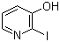 structure of CAS# 188057-20-7, 2-Iodo-3-hydroxypyridine;2-Iodo-3-pyridinol