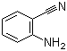 结构式 CAS# 1885-29-6, 2-氨基苯甲腈