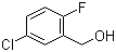结构式 CAS# 188723-58-2, 5-氯-2-氟苄醇; 5-氯-2-氟苯甲醇