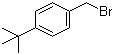 4-tert-Butylbenzyl bromide molecular structure (CAS 18880-00-7)