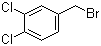 structure of CAS# 18880-04-1, 3,4-Dichlorobenzyl bromide;alpha-Bromo-3,4-dichlorotoluene; 4-(Bromomethyl)-1,2-dichlorobenzene