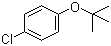 1-tert-Butoxy-4-chlorobenzene molecular structure (CAS 18995-35-2)
