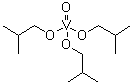 structure of CAS# 19120-62-8, Triisobutyl orthovanadate;Isobutyl orthovanadate; Triisobutoxyoxovanadium; Triisobutoxyvanadium oxide; Triisobutyl orthovanadate; Triisobutyl vanadate; Tris(isobutyl) vanadate; Vanadium oxide triisobutoxide; Vanadium triisobutoxide oxide; Vanadyl tri-isobutoxide