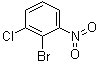 结构式 CAS# 19128-48-4, 2-溴-3-氯硝基苯