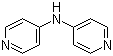 structure of CAS# 1915-42-0, 4,4'-Dipyridylamine;4,4'-Iminodi-pyridine; N-4-Pyridinyl-4-pyridinamine; Bis(4-pyridyl)amine; Di-4-pyridinamine; Di-4-pyridylamine; N-(4-Pyridinyl)-4-pyridinamine; NSC 15067