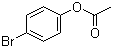 structure of CAS# 1927-95-3, 4-Bromophenol acetate;1-Acetoxy-4-bromobenzene; 4-Acetoxybromobenzene; 4-Bromoacetoxybenzene; p-Acetoxybromobenzene; p-Bromophenyl acetate