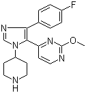 SB 242235 molecular structure (CAS 193746-75-7)