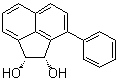 结构式 CAS# 193892-33-0, (±)-顺式-3-苯基苊-1,2-二醇