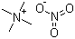 Tetramethylammonium nitrate molecular structure (CAS 1941-24-8)