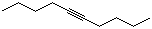 5-Decyne molecular structure (CAS 1942-46-7)