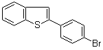 structure of CAS# 19437-86-6, 2-(4-Bromophenyl)-benzo[b]thiophene;2-(p-Bromophenyl)-benzo[b]thiophene