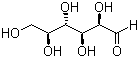structure of CAS# 1949-88-8, L-Altrose