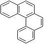 结构式 CAS# 195-19-7, 苯并[c]菲