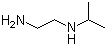 structure of CAS# 19522-67-9, N-Isopropylethylenediamine