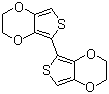 structure of CAS# 195602-17-6, 2,3-Dihydro-5-(2,3-dihydrothieno[3,4-b][1,4]dioxin-5-yl)thieno[3,4-b][1,4]dioxine