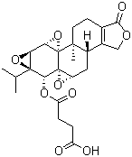 Omtriptolide molecular structure (CAS 195883-06-8)