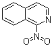 structure of CAS# 19658-76-5, 1-Nitroisoquinoline