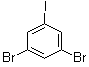 结构式 CAS# 19752-57-9, 3,5-二溴碘代苯