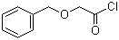 Benzyloxyacetyl chloride molecular structure (CAS 19810-31-2)