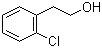 structure of CAS# 19819-95-5, 2-Chlorophenethyl alcohol;2-Chlorophenethanol; 2-(2-Chlorophenyl)ethanol